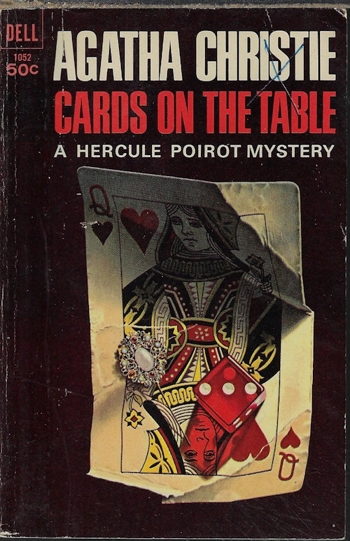 CHRISTIE, AGATHA - Cards on the Table: An Hercule Poirot Murder Mystery