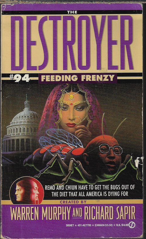 MURPHY, WARREN & SAPIR, RICHARD - Feeding Frenzy: The Destroyer No. 94