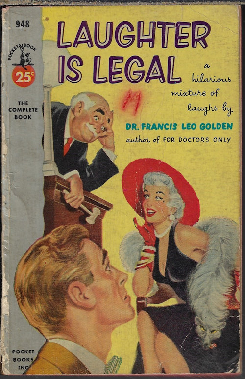GOLDEN, DR. FRANCIS LEO - Laughter Is Legal