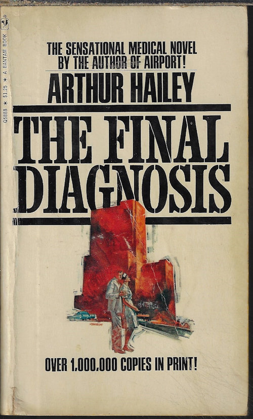 HAILEY, ARTHUR - The Final Diagnosis