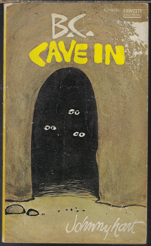 HART, JOHNNY - B.C. Cave in