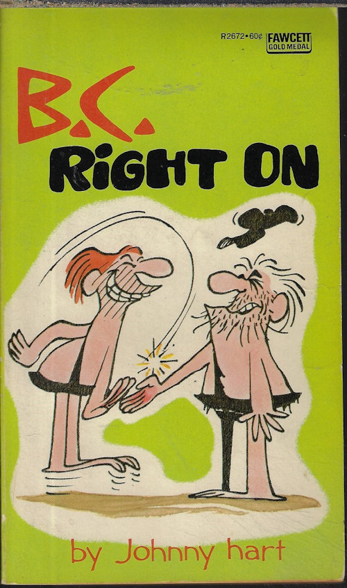 HART, JOHNNY - B.C. Right on