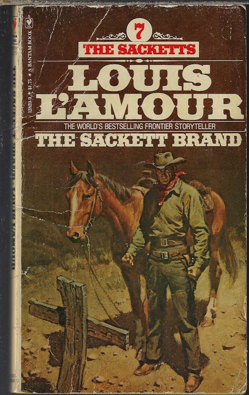 L'AMOUR, LOUIS - The Sackett Brand: The Sacketts #7