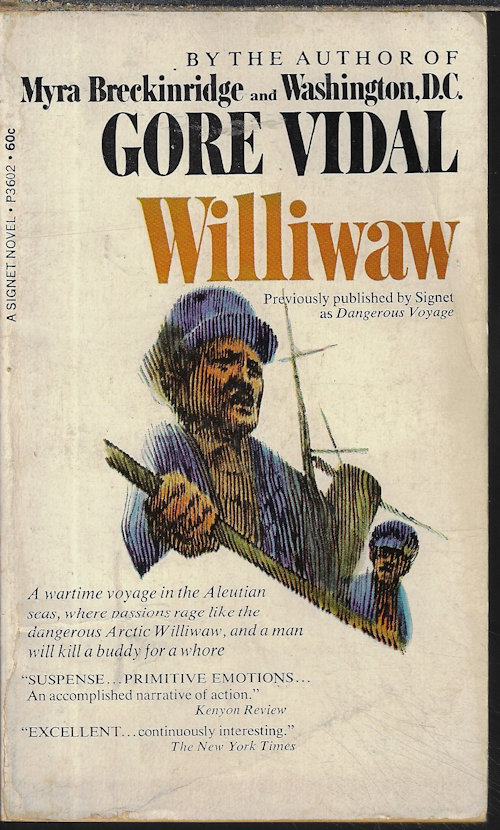 VIDAL, GORE - Williwaw