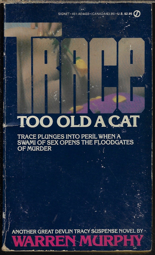 MURPHY, WARREN - Too Old a Cat: Trace