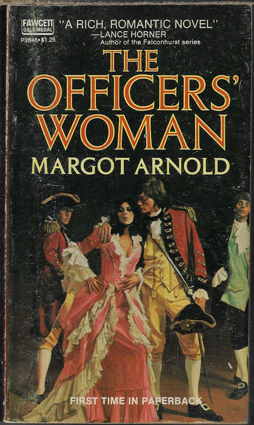 ARNOLD, MARGOT - The Officers' Woman