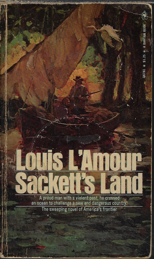 L'AMOUR, LOUIS - Sackett's Land