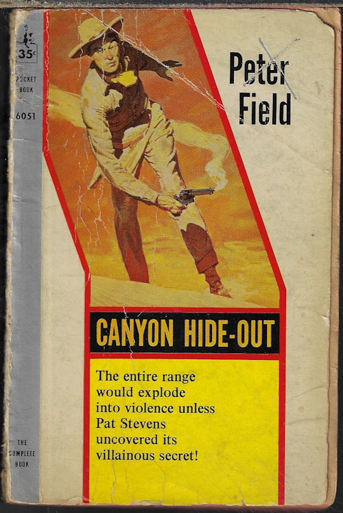 FIELD, PETER - Canyon Hide-out