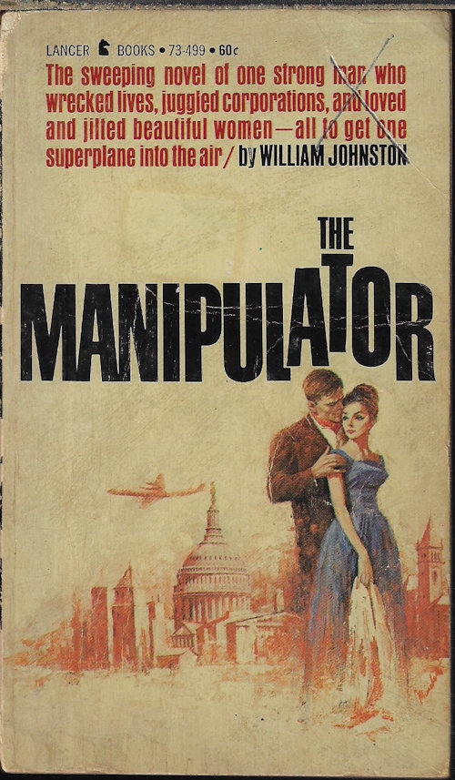 JOHNSTON, WILLIAM - The Manipulator