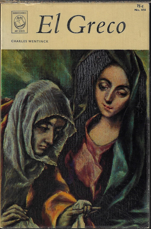 WENTINCK, CHARLES - El Greco