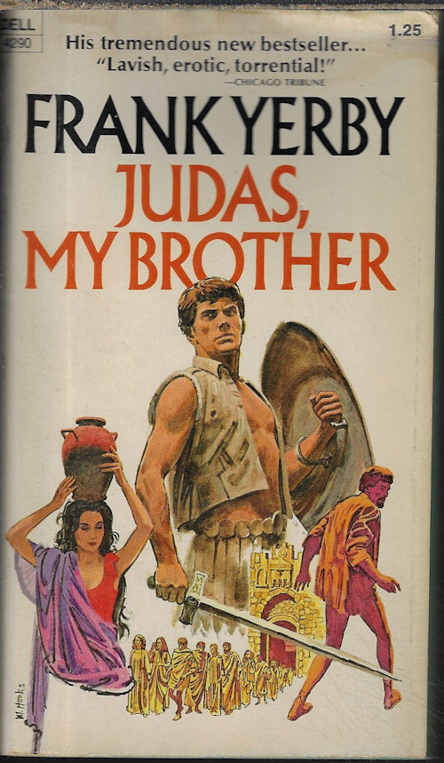 YERBY, FRANK - Judas, My Brother