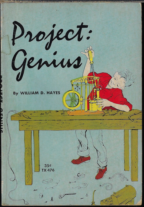 HAYES, WILLIAM D. - Project: Genius