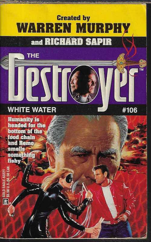 MURPHY, WARREN & SAPIR, RICHARD - White Water: The Destroyer No. 106