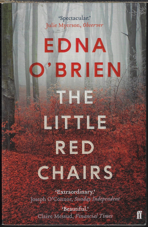 O'BRIEN, EDNA - The Little Red Chairs