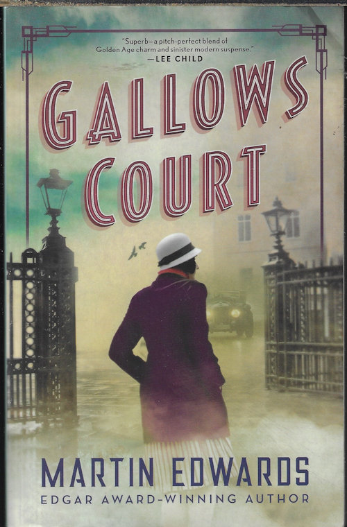 EDWARDS, MARTIN - Gallows Court