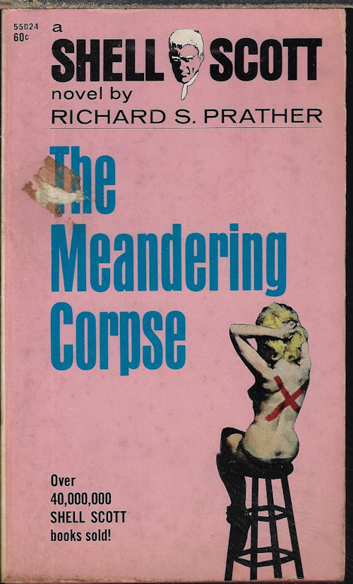PRATHER, RICHARD S. - The Meandering Corpse
