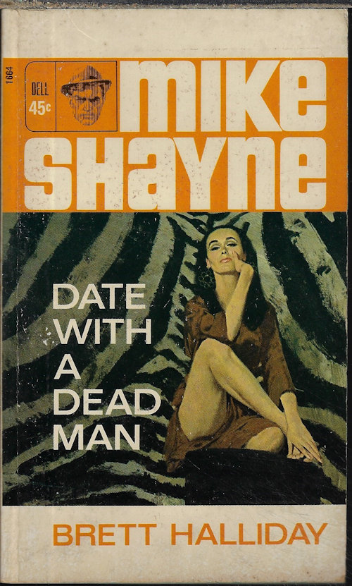 HALLIDAY, BRETT - Date with a Dead Man