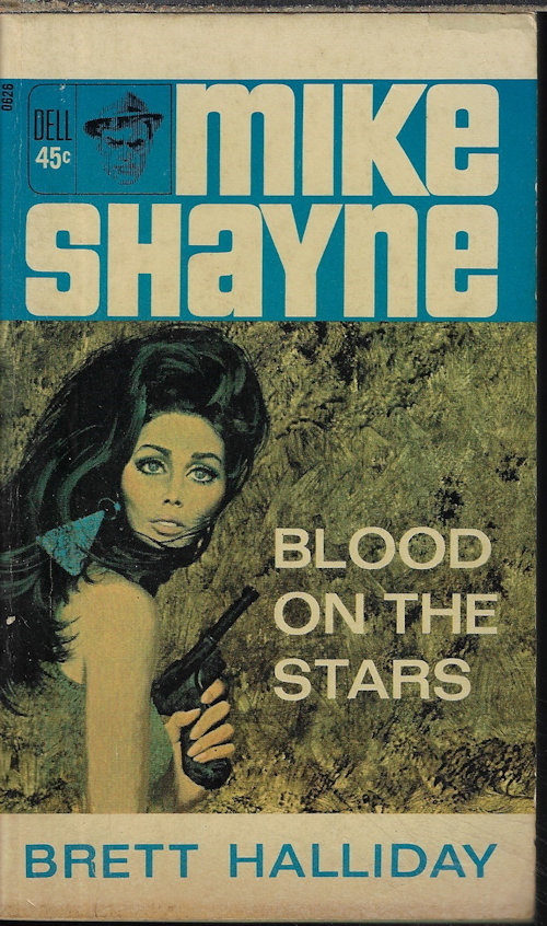 HALLIDAY, BRETT - Blood on the Stars: Mike Shayne Series