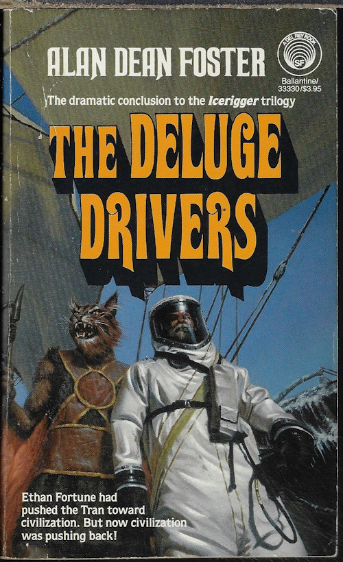 FOSTER, ALAN DEAN - The Deluge Drivers