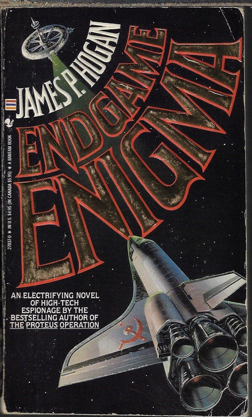 HOGAN, JAMES P. - Endgame Enigma