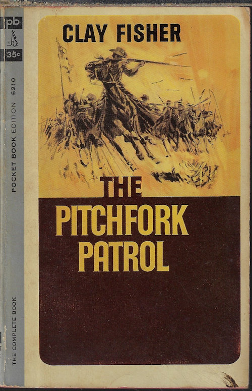FISHER, CLAY - The Pitchfork Patrol