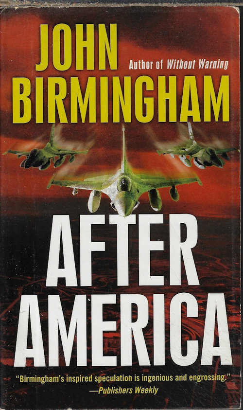 BIRMINGHAM, JOHN - After America