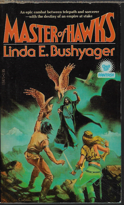 BUSHYAGER, LINDA E. - Master of Hawks