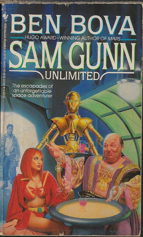 BOVA, BEN - Sam Gunn Unlimited