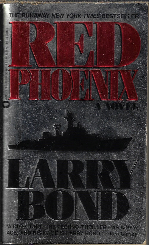 BOND, LARRY - Red Phoenix; a Novel