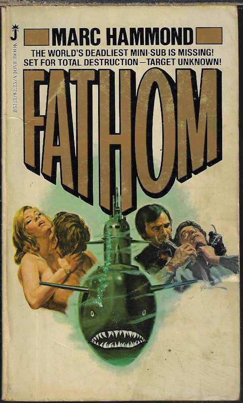 HAMMOND, MARC - Fathom