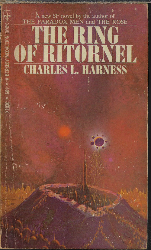 HARNESS, CHARLES L. - The Ring of Ritornel