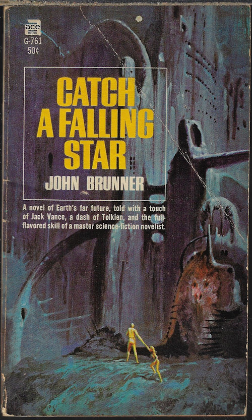BRUNNER, JOHN - Catch a Falling Star
