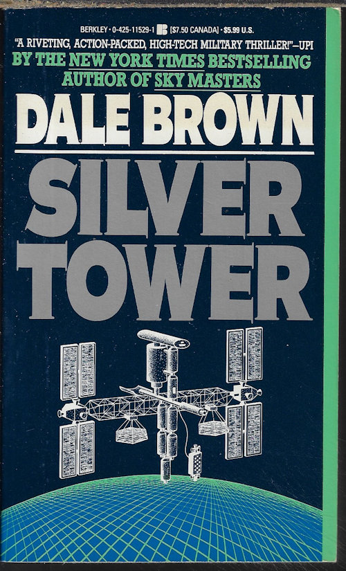 BROWN, DALE - Silver Tower