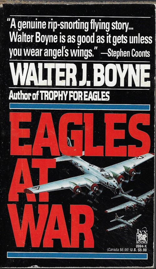 BOYNE, WALTER J. - Eagles at War