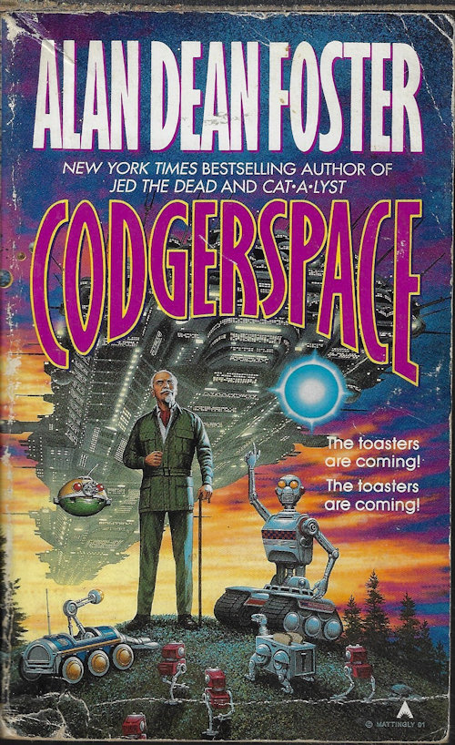 FOSTER, ALAN DEAN - Codgerspace