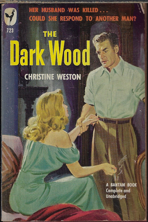 WESTON, CHRISTINE - The Dark Wood