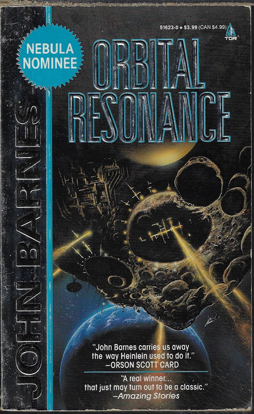 BARNES, JOHN - Orbital Resonance