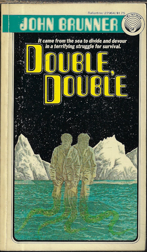 KNIGHT, DAMON - Double, Double