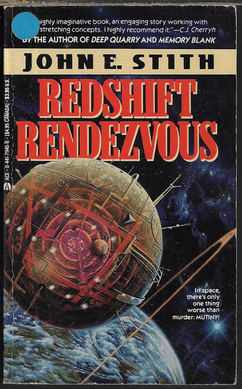 STITH, JOHN E. - Redshift Rendezvous