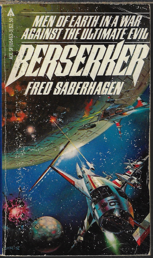 SABERHAGEN, FRED - Berserker