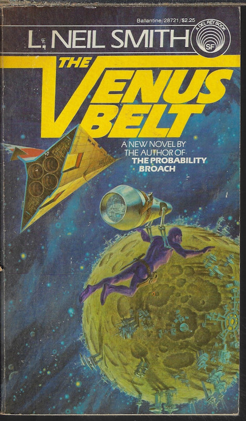 SMITH, L. NEIL - The Venus Belt