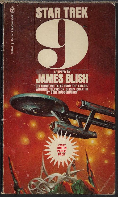 BLISH, JAMES - Star Trek 9