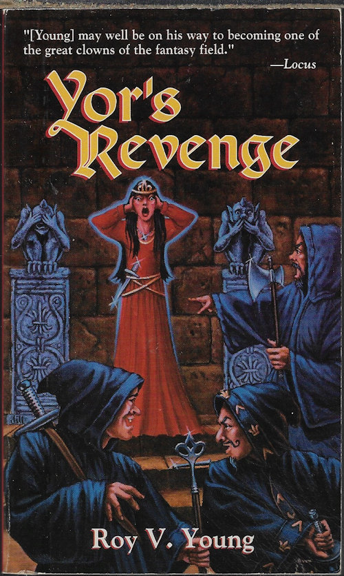 YOUNG, ROY V. - Yor's Revenge