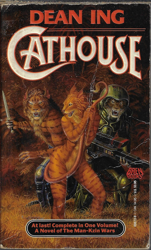 ING, DEAN - Cathouse
