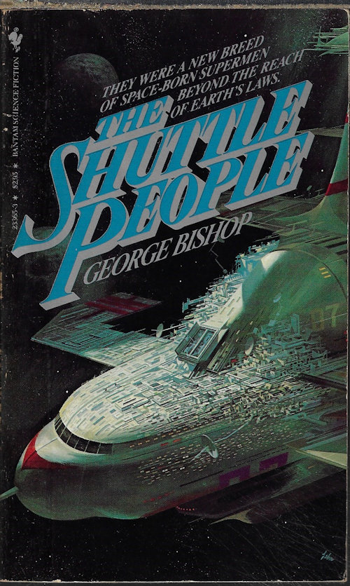 BISHOP, GEORGE - The Shuttle People