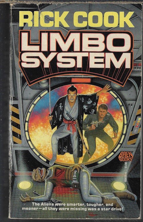 COOK, RICK - Limbo System