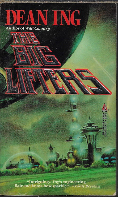 ING, DEAN - The Big Lifters