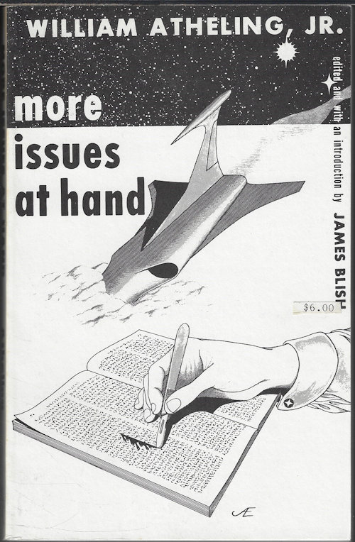 ATHELING, WILLIAM [JAMES BLISH] - More Issues at Hand