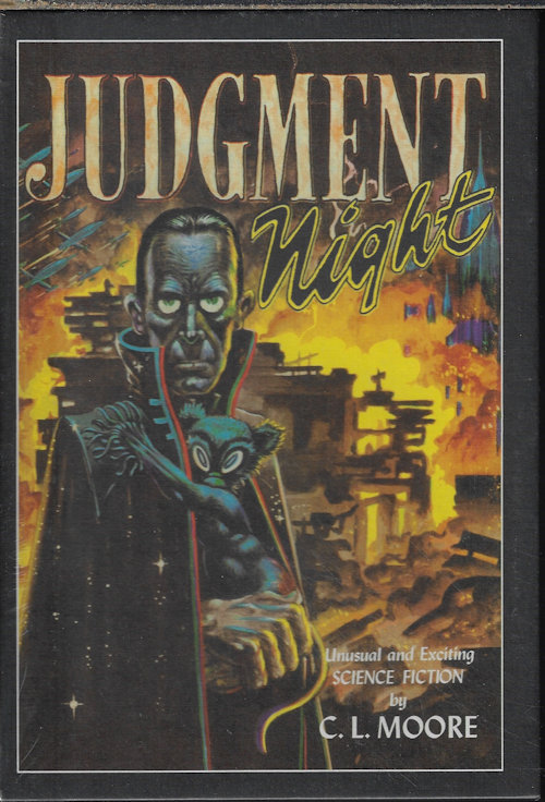 MOORE, C. L. - Judgment Night