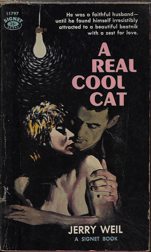 WEIL, JERRY - A Real Cool Cat